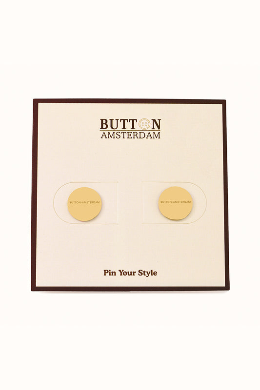 Button Cover Pin - 1 Set