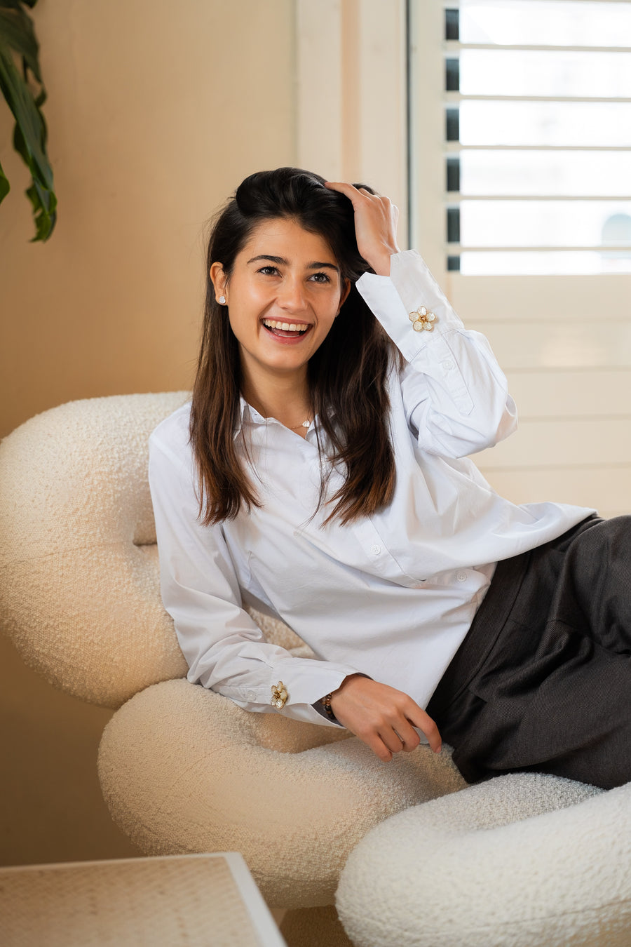 Julie Flower - 1 Set