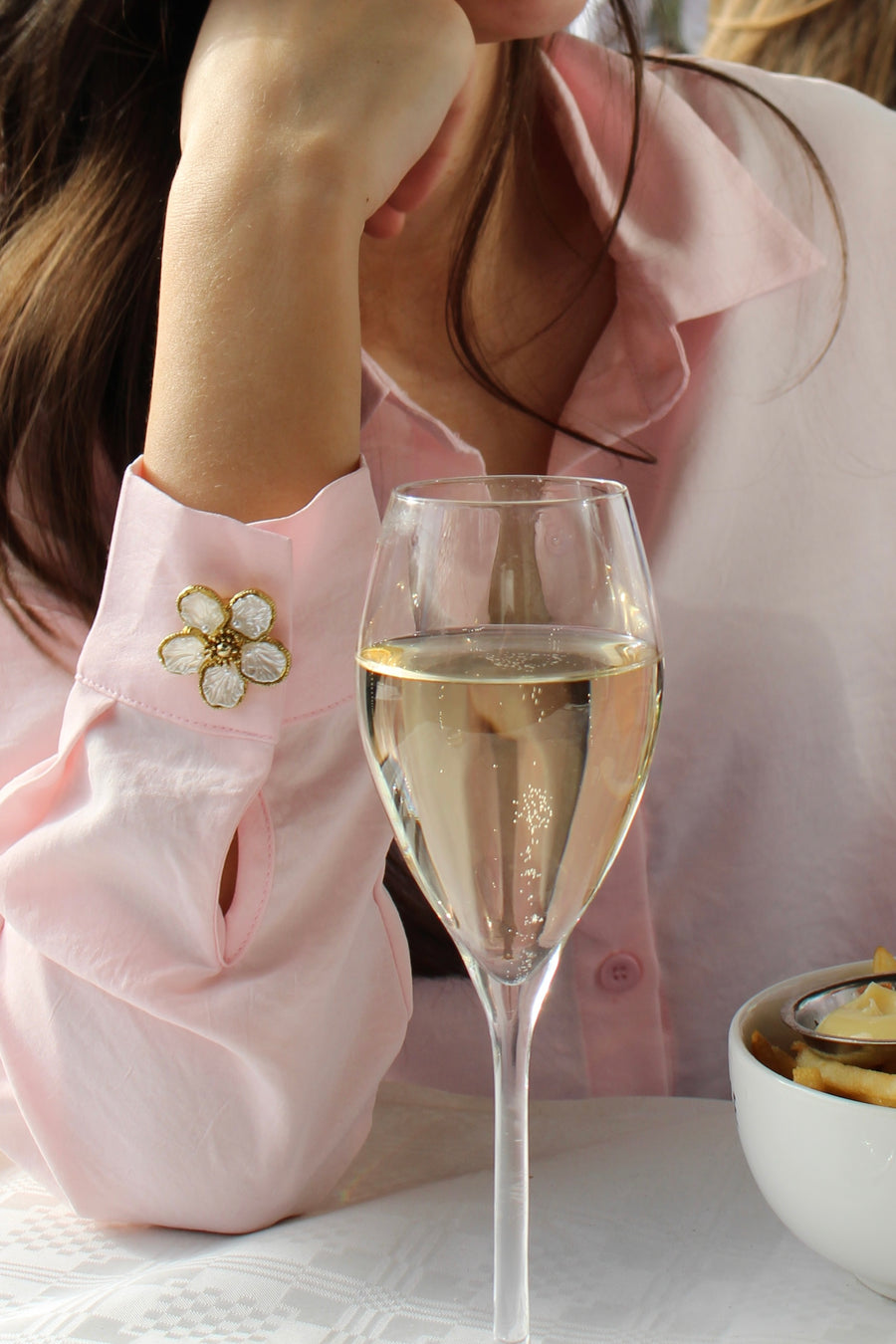 Julie Flower - 1 Set