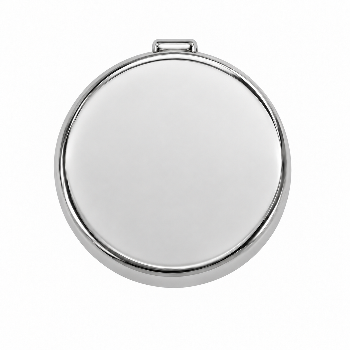 Engraved Button Cover