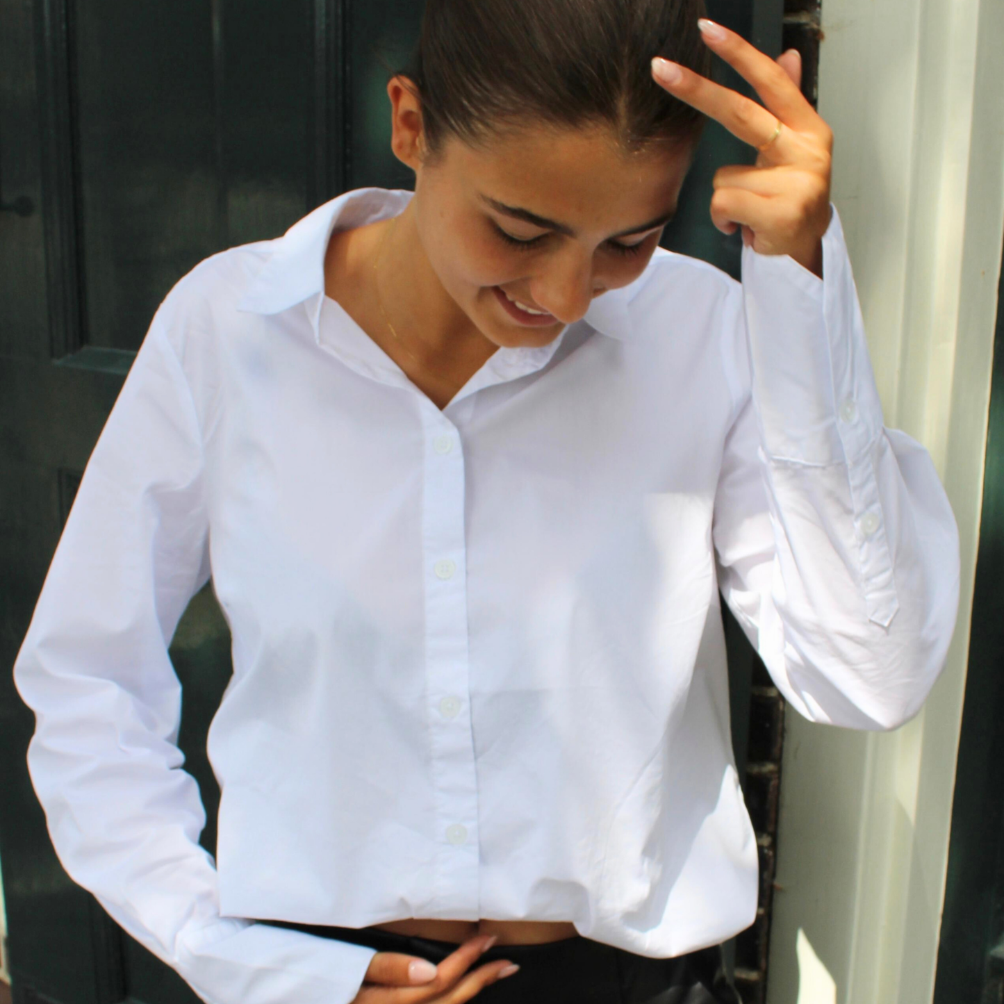 Nova Blouse - BA x Emotions