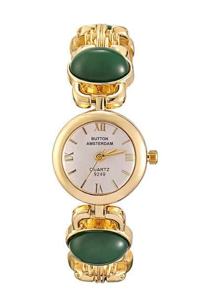 Olive - Sieradenhorloge