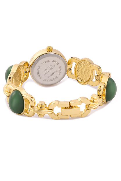 Olive - Sieradenhorloge