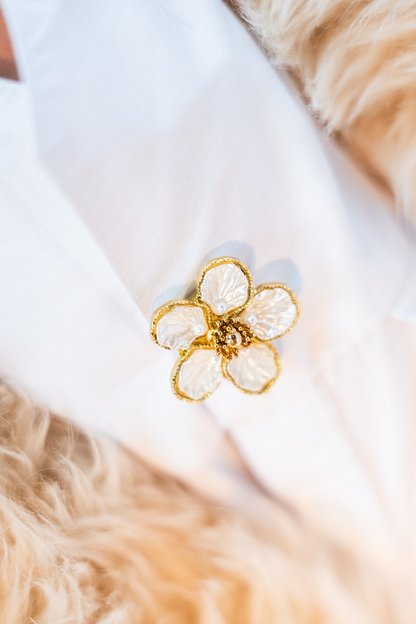 Julie Flower - 1 Set