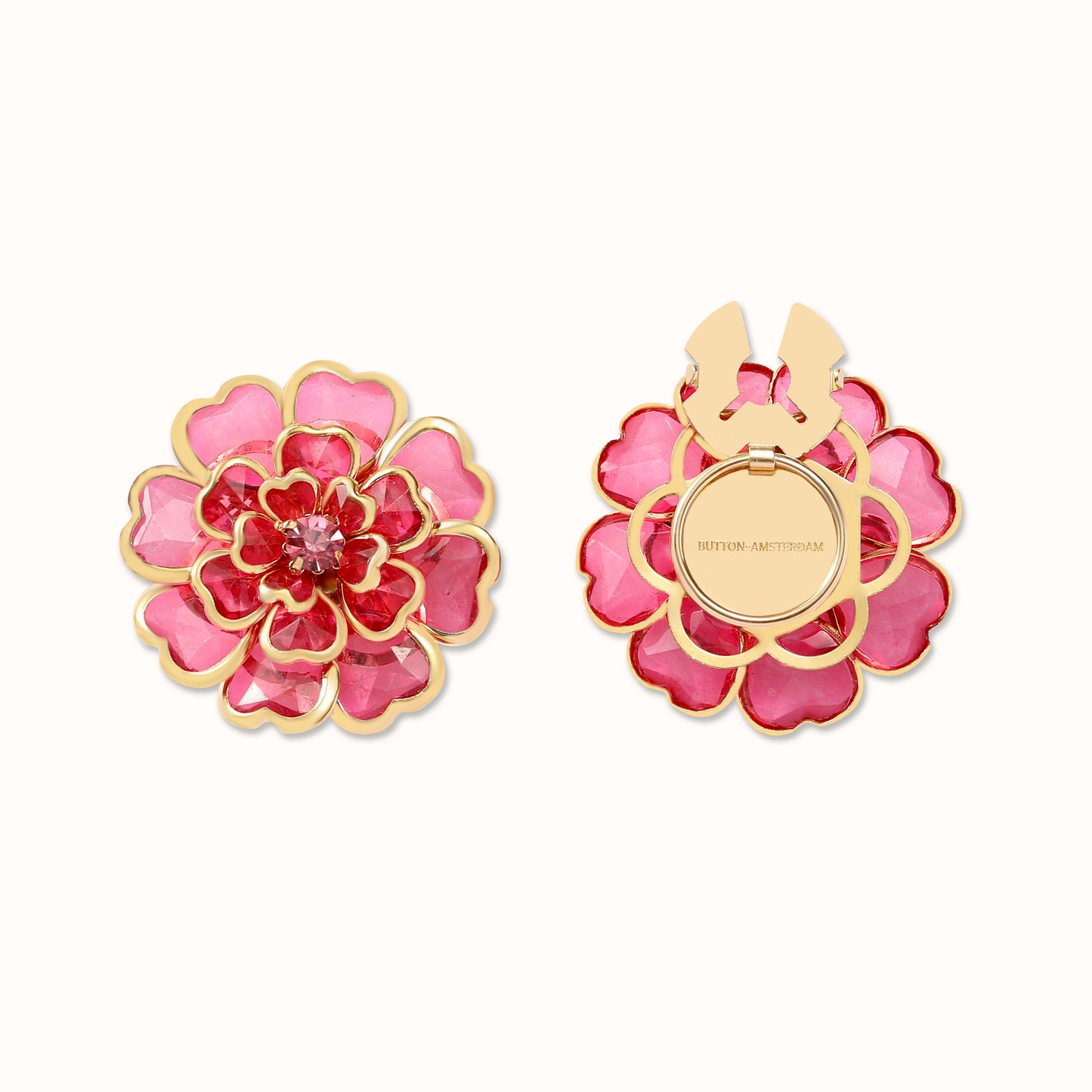 Bisous Flower | 1 Set
