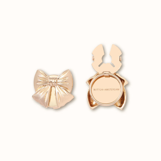 Golden Bow - 1 Set
