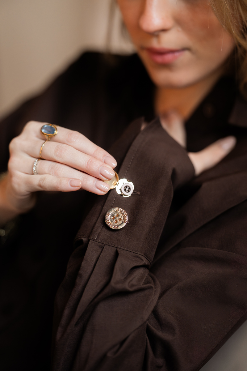 Button Amsterdam - 1 Set