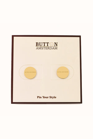 Button Cover Pin - 1 Set