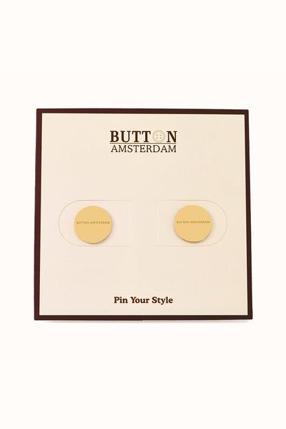 Button Cover Pin - 1 Set