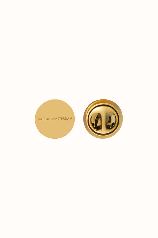 Button Cover Pin - 1 Set