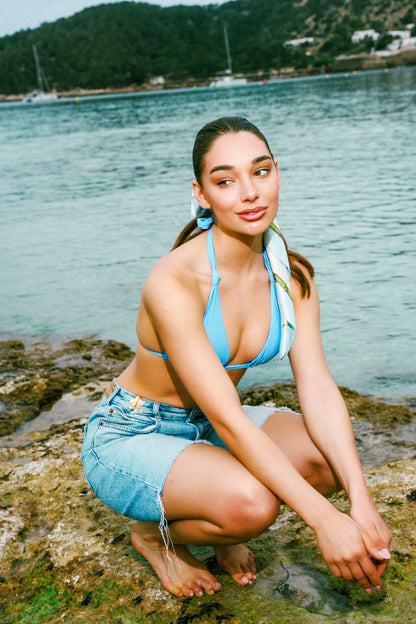 Lara Flower - Jeansnadel