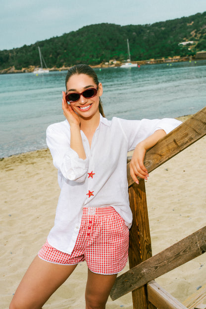 Celeste Ruby - 1 Set