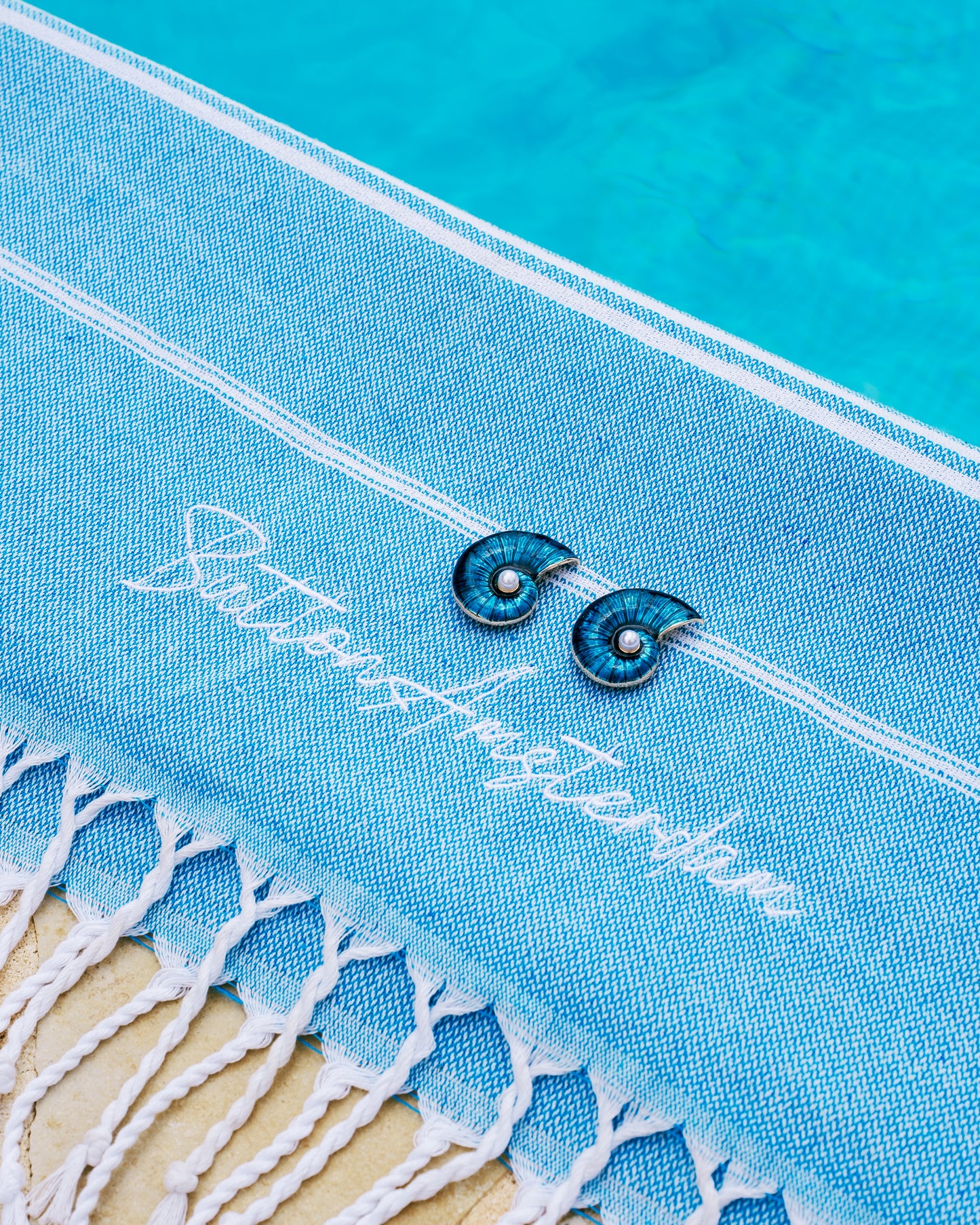 Ocean Shell - 1 Set