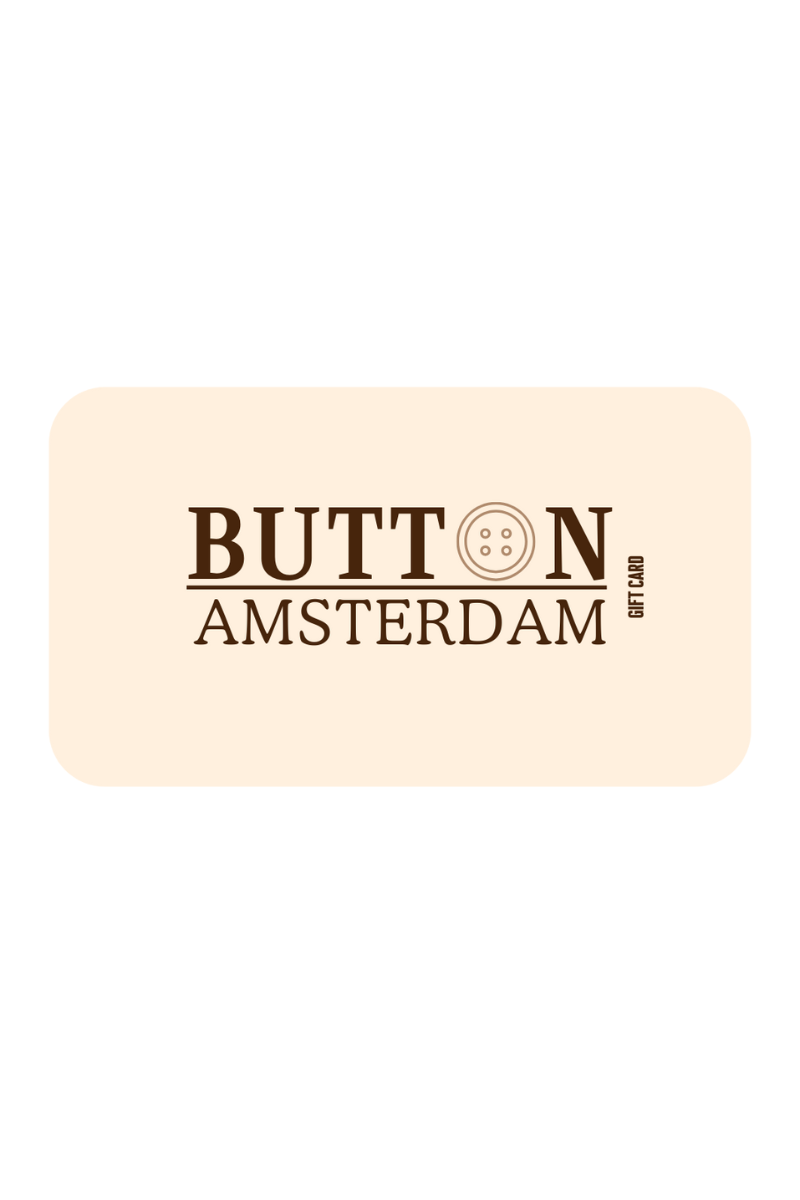 Button Amsterdam - E-Gift Card