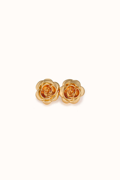 Gold Rose - Jeans Pin
