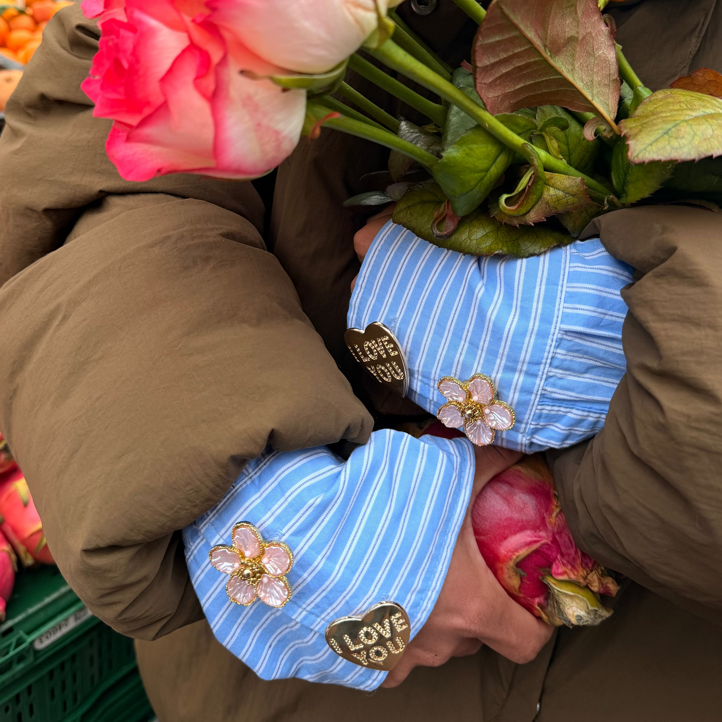 Valentines Gift Boxes - 1 Set