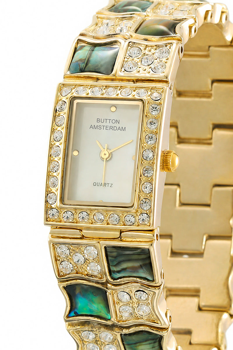 Emerald - Sieradenhorloge