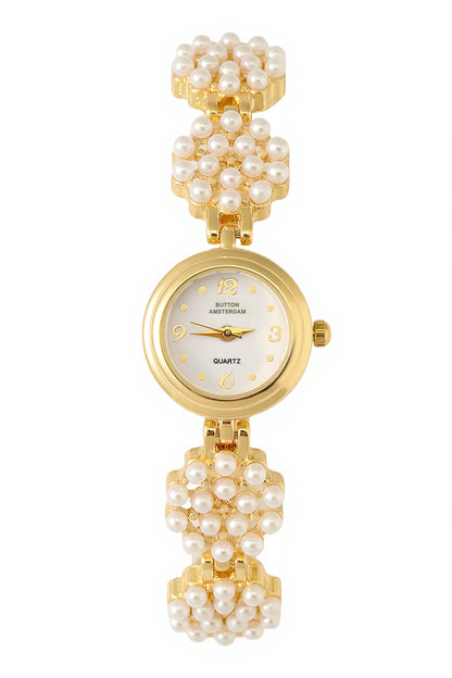 Strass Oval - Jewelry Watch