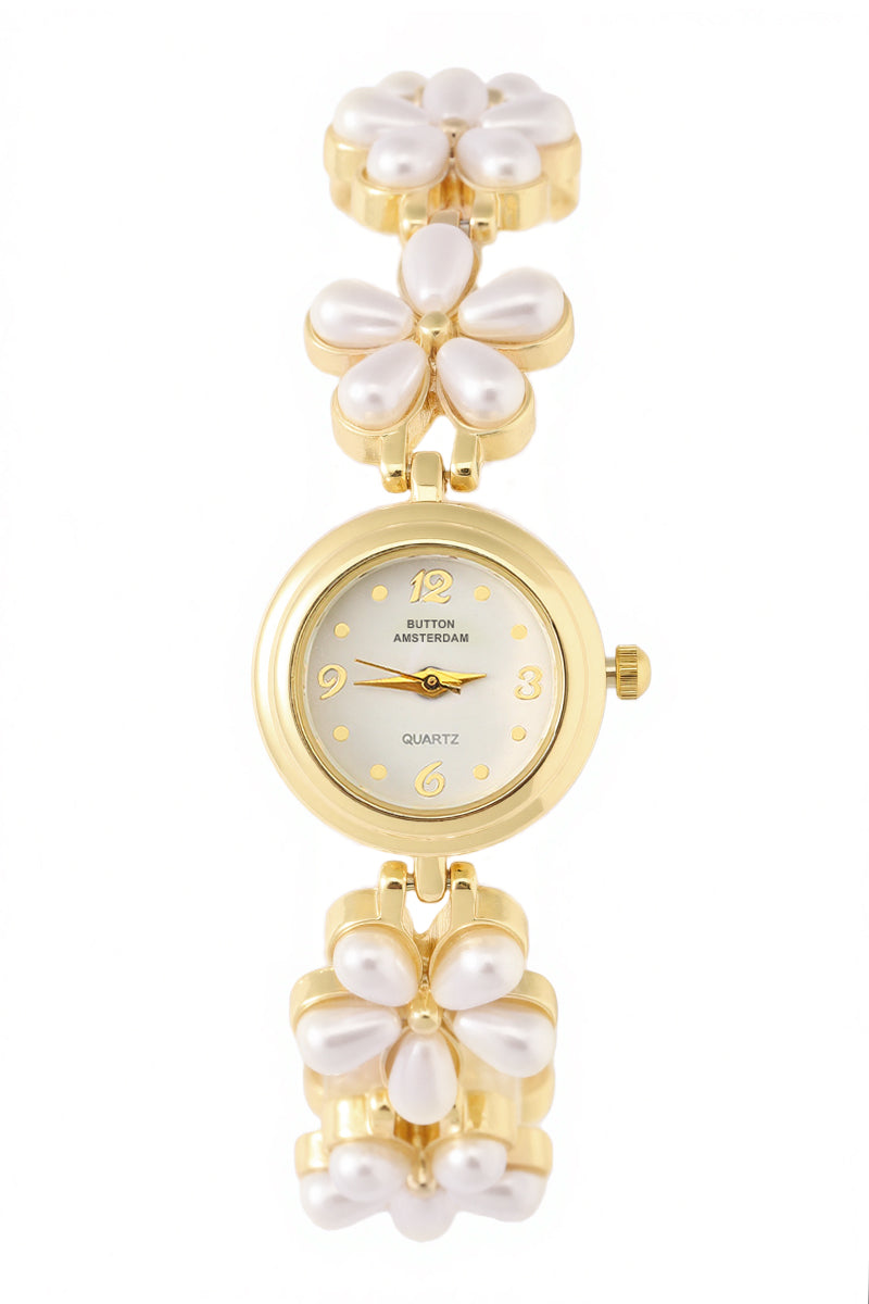 Isabella Pearl - Sieradenhorloge