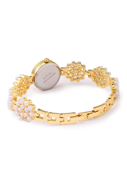 Strass Oval - Jewelry Watch