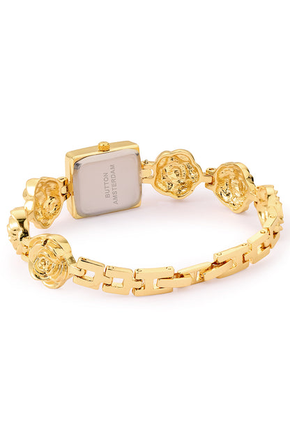 Gold Rose - Sieradenhorloge