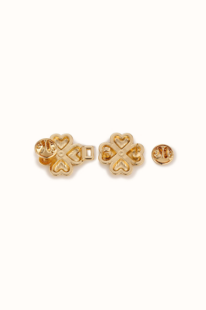 Lucky Charm - Jeans Pins