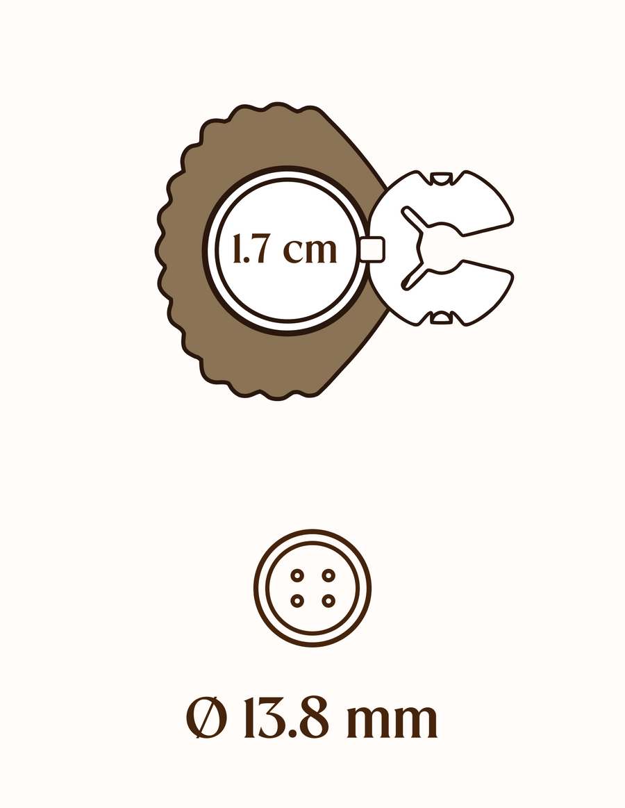 GUIDE DES TAILLES