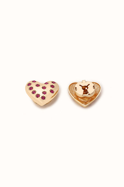 Rose Heart - 1 Set