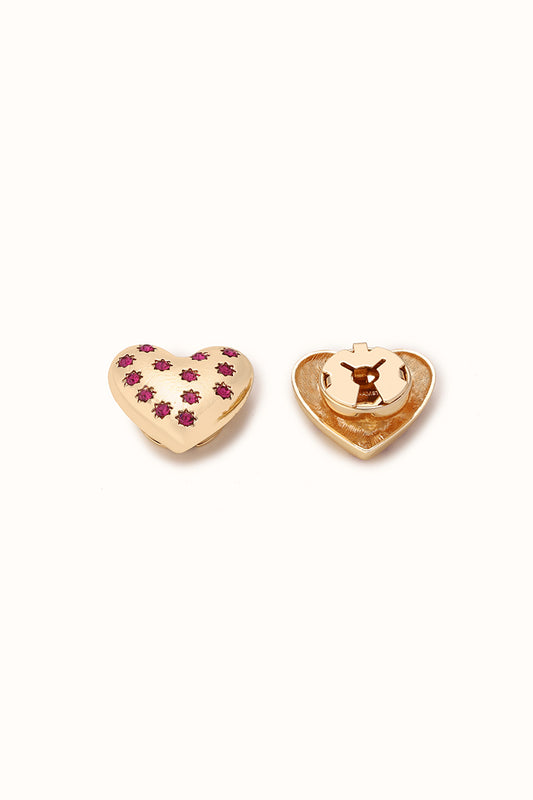 Rose Heart - 1 Set