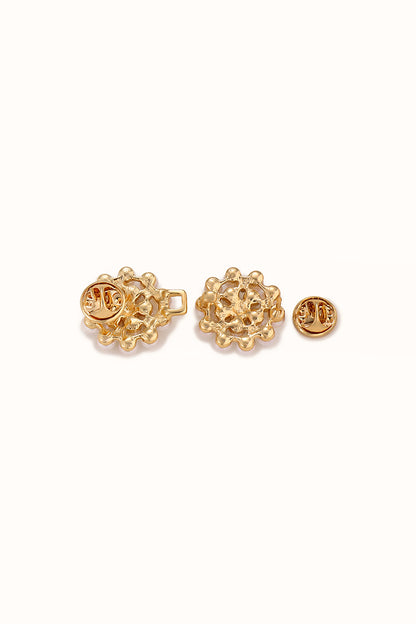 Strass Oval - Jeansnadel