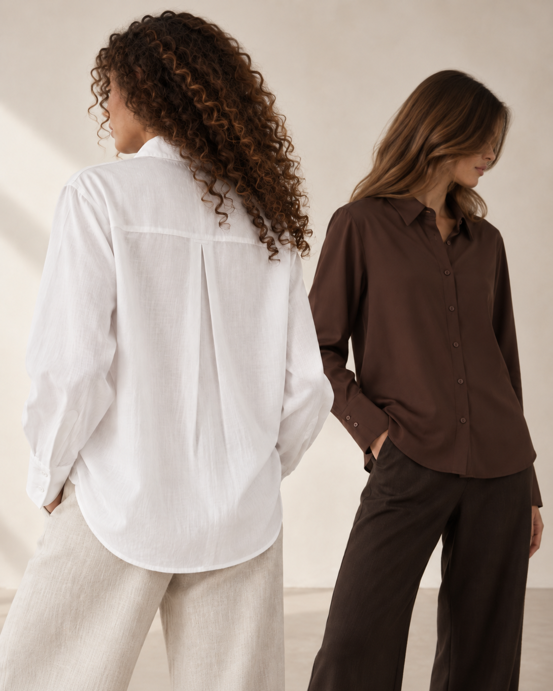 Blouses collection