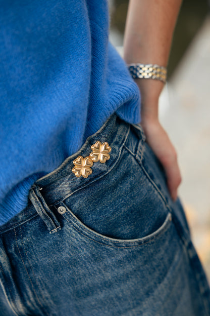 Lucky Charm - Jeans Pin — AW 2026 detail photo