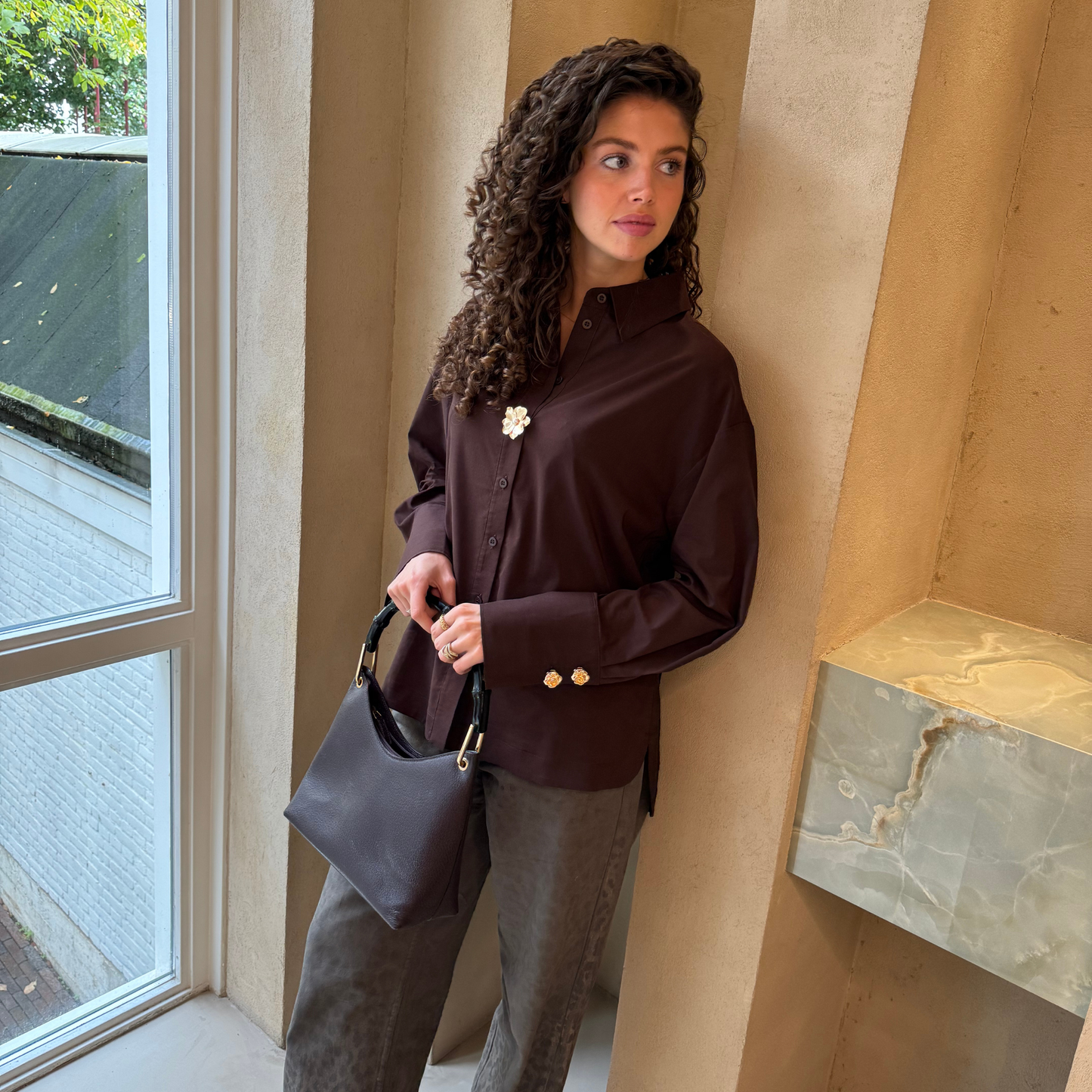 Mona Blouse - BA x Emotions