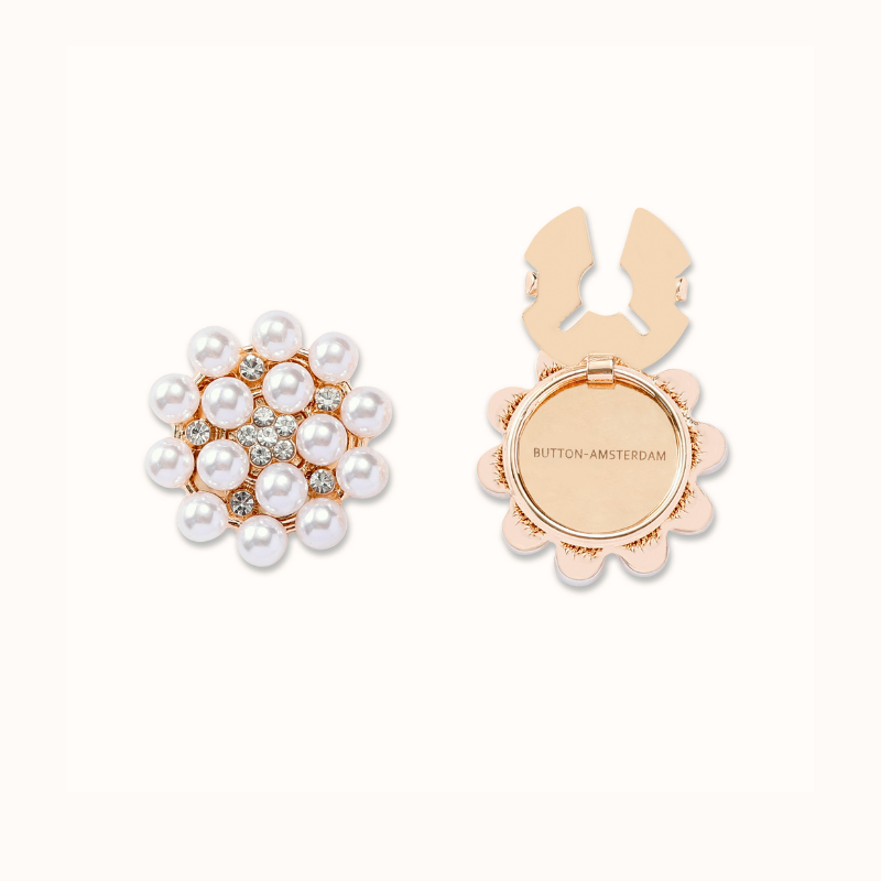 Strass Oval - 1 Set